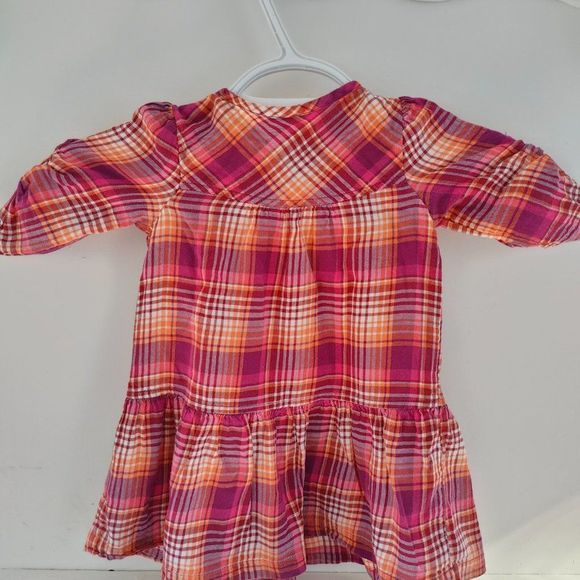 2 for 1 sale! Baby size 12-18, 1 dress from Old Navy & 1 jacket from 1989 place - Picture 4 of 15